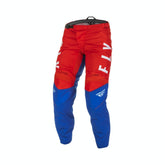 Pantalón Fly F-16 Rojo/Blanco/Azul Niño